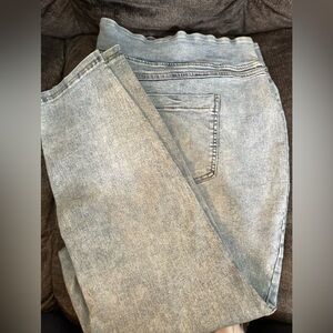 Light Blue Denim Jeans